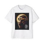 Monkey Total Solar Eclipse Glasses Graphic Tee-INNBLAC Fashion Apparel