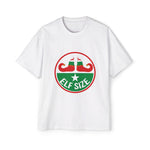 ELF SIZE Graphic Tee-INNBLAC Fashion Apparel