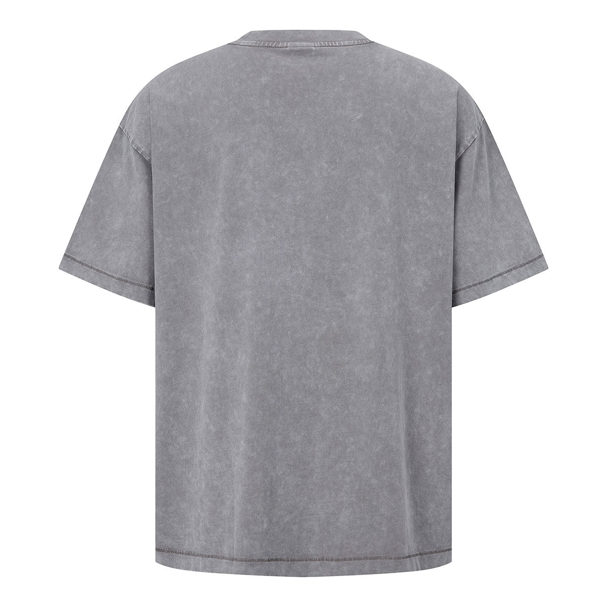 Vintage Washed Unisex Oversized Cotton Streetwear Tee