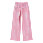 Heavyweight Wide Leg Faded Vintage Sweatpants