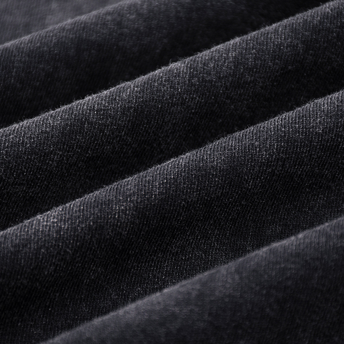 Raw Edge Stone Wash Muscle Tank 8.25oz