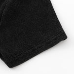 Stone Washed Short-Sleeve Bodysuit