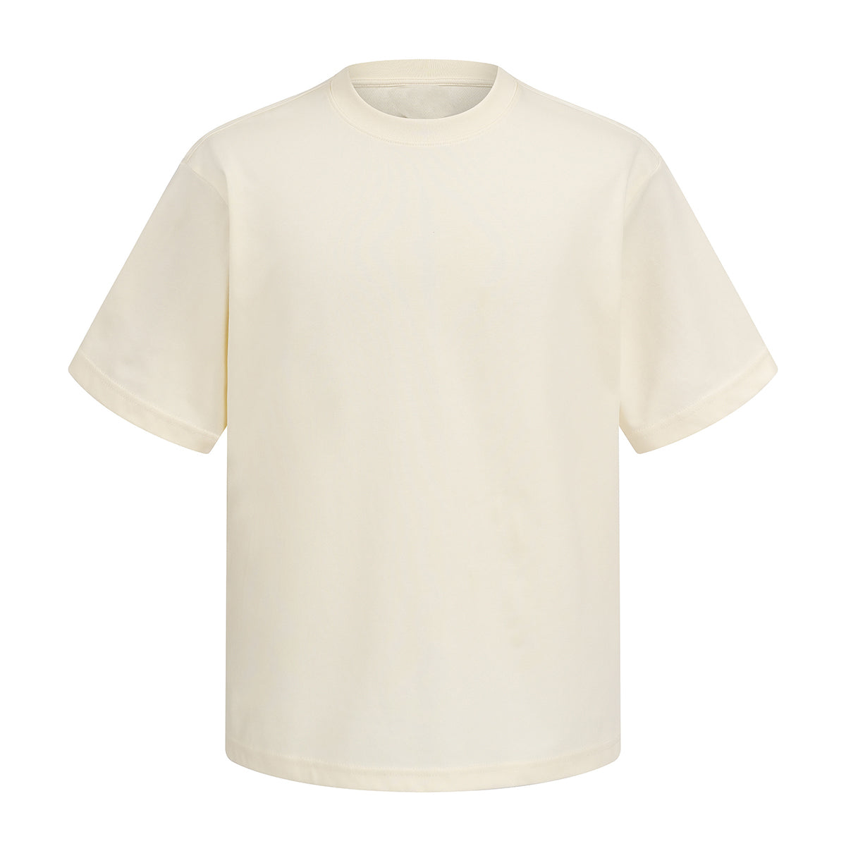 Ultra Soft Relaxed Fit Minimalist Unisex Cotton Tee