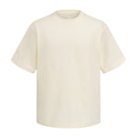 Ultra Soft Relaxed Fit Minimalist Unisex Cotton Tee