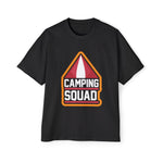 Camping Souad Graphic Tee-INNBLAC Fashion Apparel