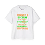 Fishing Quote Graphic Tee-INNBLAC Fashion Apparel