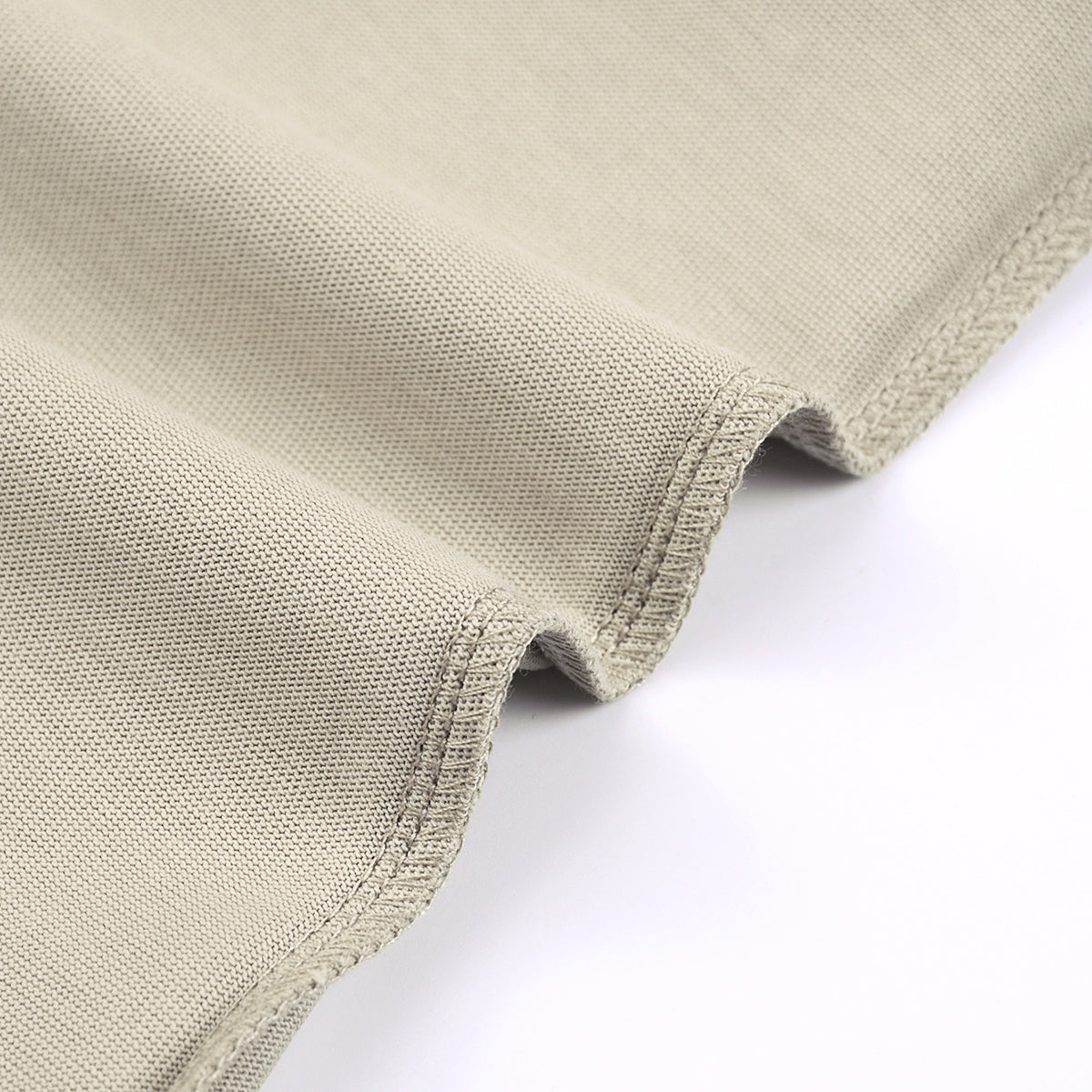 Solid Color Heavyweight Cotton Tee 9.15oz