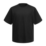Ultra Soft Relaxed Fit Minimalist Unisex Cotton Tee