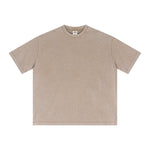 Stone Wash Vintage Baggy Tee 8.5oz