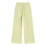 Heavyweight Wide Leg Faded Vintage Sweatpants