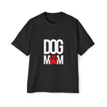 Dog Mom Graphic Tee-INNBLAC Fashion Apparel