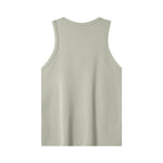 Heavyweight Minimalist Sleeveless Muscle Tank
