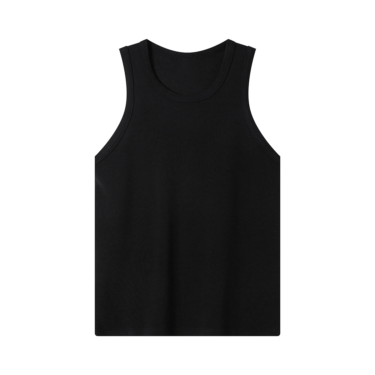 Heavyweight Minimalist Sleeveless Muscle Tank
