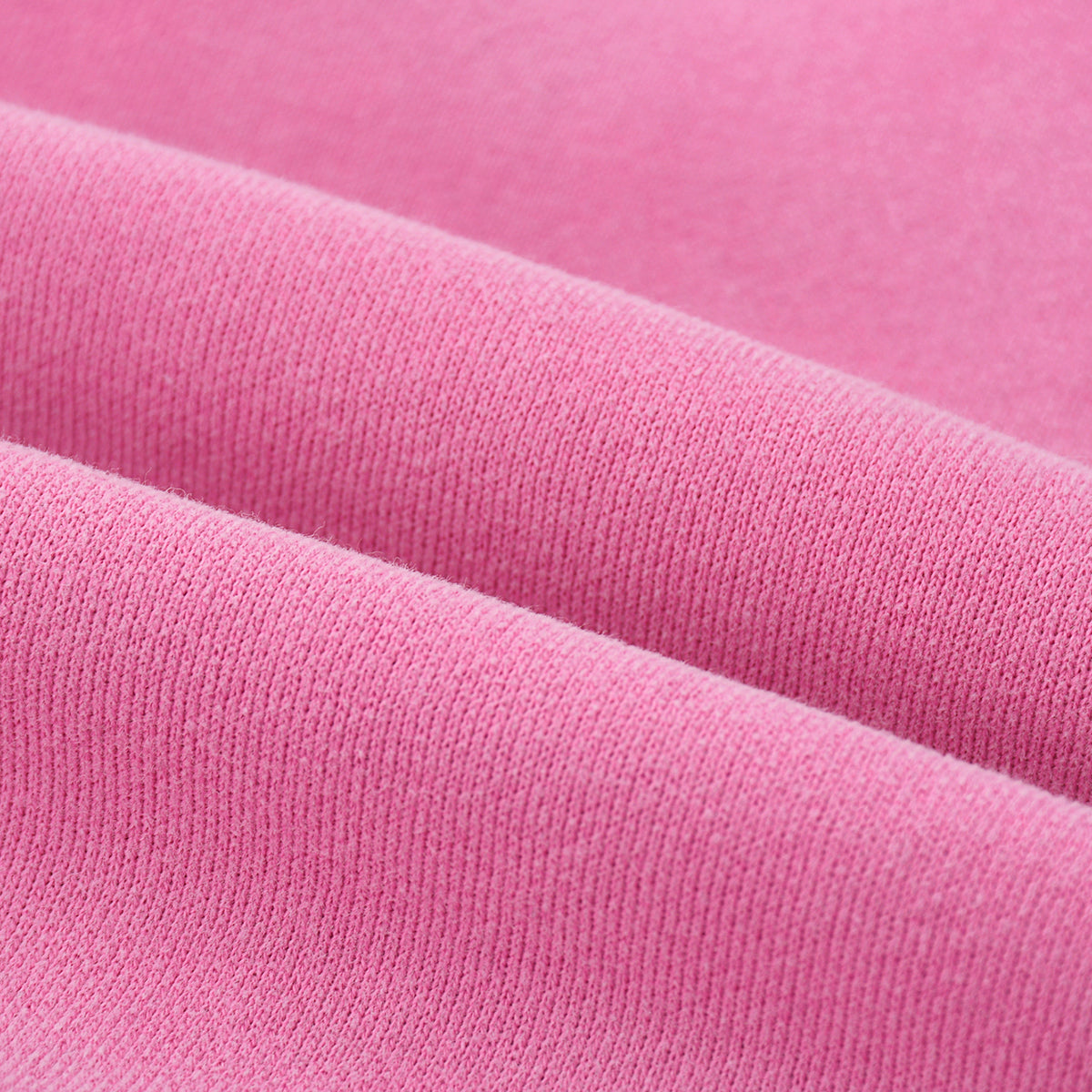 Sudadera corta con capucha y forro de felpa