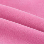 Sudadera corta con capucha y forro de felpa