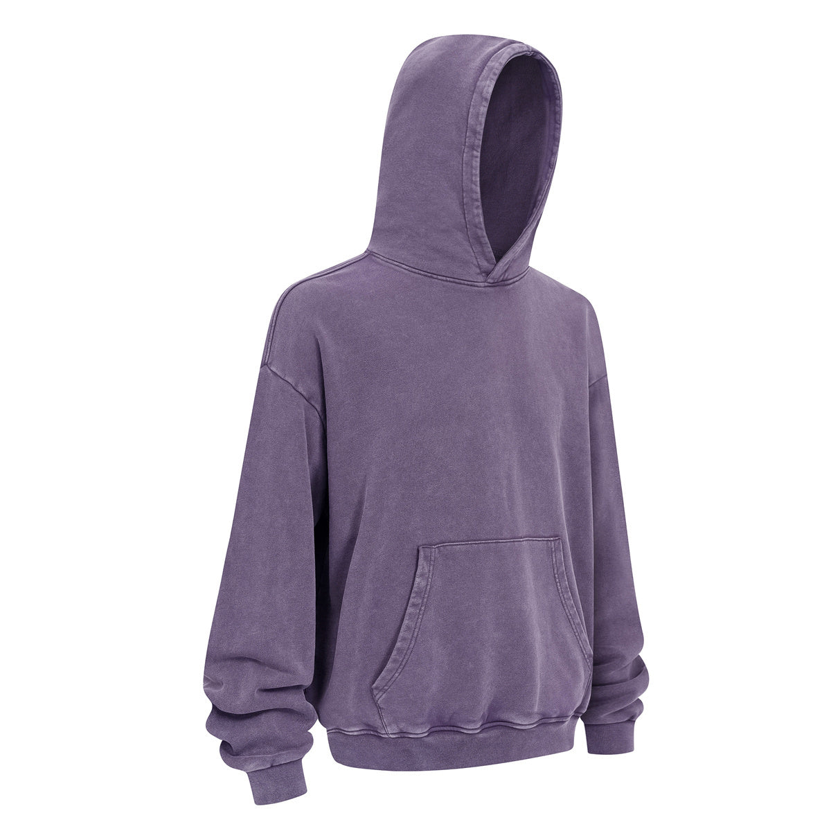 Cozy Soft Classic Kangaroo Pocket Hoodie