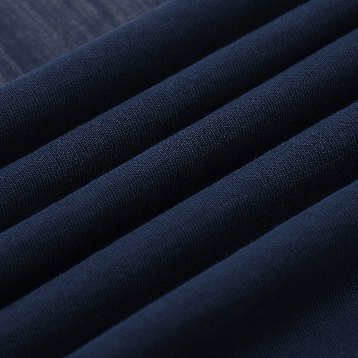 Hand-Painted Gradient Oversized Tee 8oz