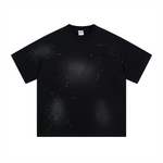 Heavyweight Paint-Splatter T-Shirt 9.75oz