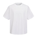 Plain Essential Ultra Soft Breathable Oversized Cotton Tee