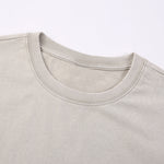 Women's Washed Cotton Short-Sleeve Tee 270gsm