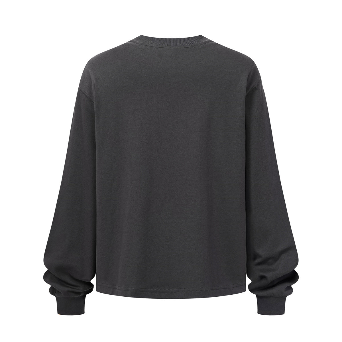 Classic Long Sleeve Sweatshirt
