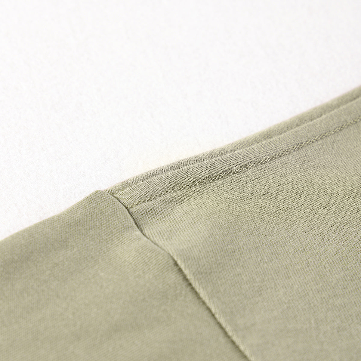 Luxury Cotton Slouchy Comfortable Oversized Basic Tee