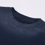 Vintage Wash Baggy Gradient Cotton Tee 7.8oz