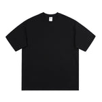 Heavyweight Plain Color Cotton Tee 8.4oz