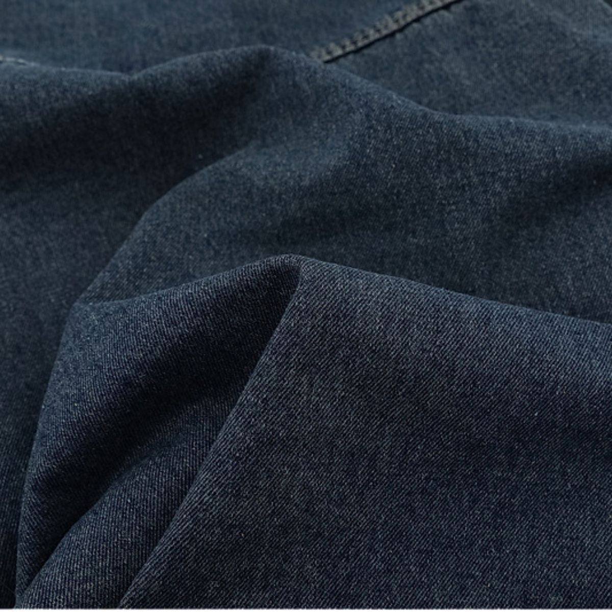 Retro Hip-hop Street Washed Denim Jacket