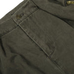 Men's Vintage Punk Cargo Pants �Wide-Leg, Zipper & Pockets