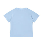 260G Snow Wash Oversized Raglan Sleeve T-Shirt