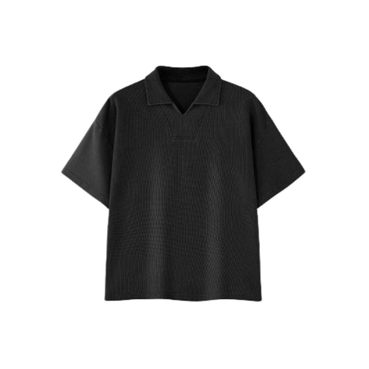 Camiseta desteñida con lavado a la piedra de 7.5 oz