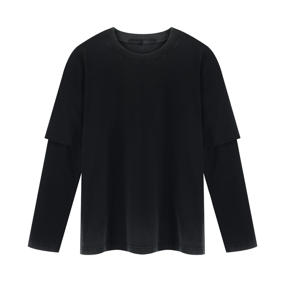 Contrast Underlayer Gradient Wash Tee