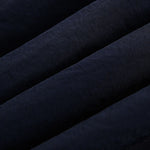 Men’s Retro Spring Faux Two-Piece Patchwork Denim Jacket