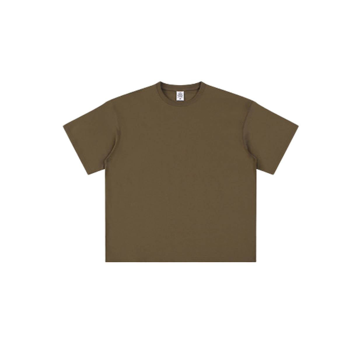 Vintage Faded Heavyweight Cotton Tee 10.8oz