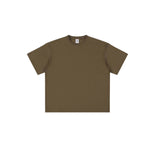 Vintage Faded Heavyweight Cotton Tee 10.8oz