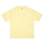 240G Cool Touch UV Protection Single Yarn Crew Neck Tee