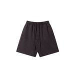 Vintage Fade Oversized Cotton Shorts