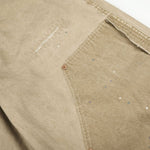 Vintage Splatter Paint Carpenter Cargo Pants