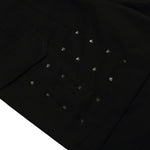 Studded Utility Cargo Bermuda Shorts