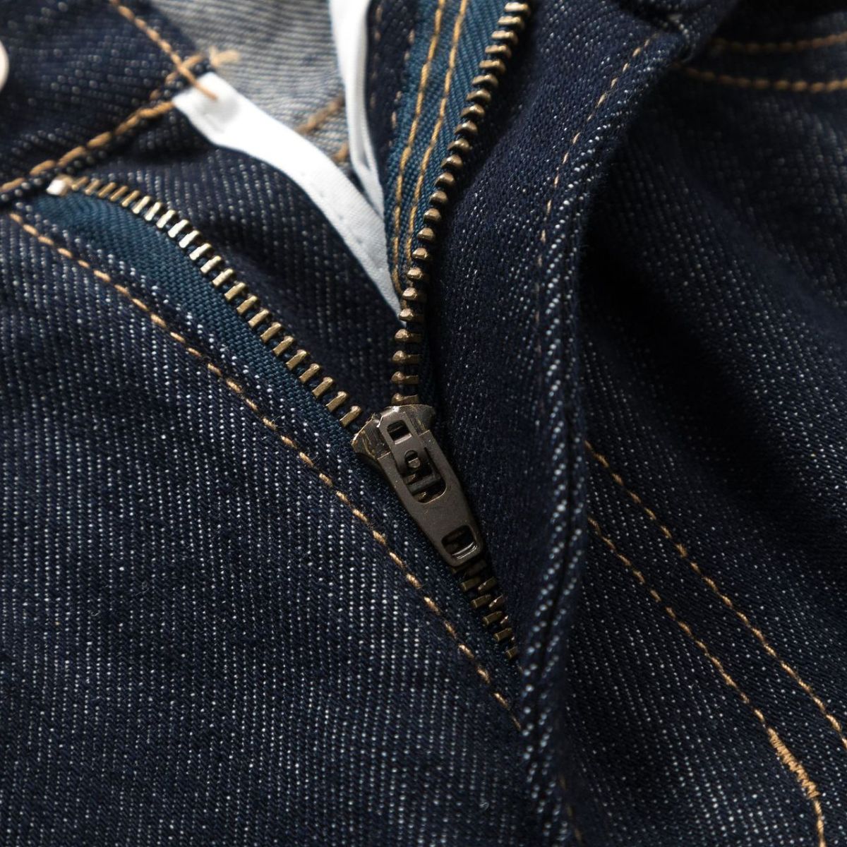 Vintage Washed Relaxed Straight-Leg Jeans