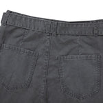 Streetwear Multi Pocket Wide Leg Cargo Pants