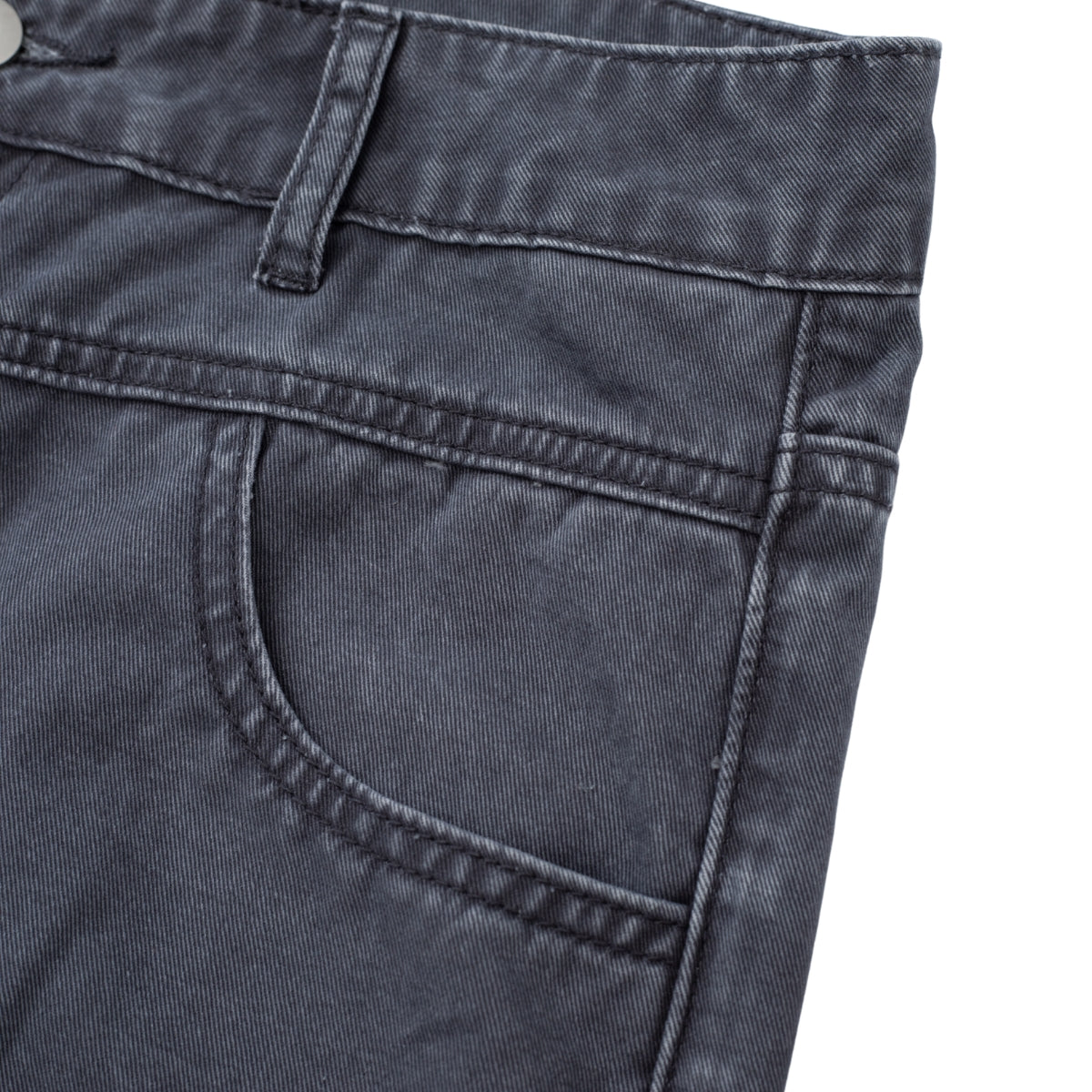 Retro Loose-Fit Straight-Leg Wide Leg Casual Pants