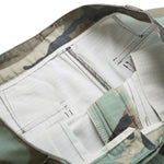 Vintage Camo Star Embroidered Cargo Shorts