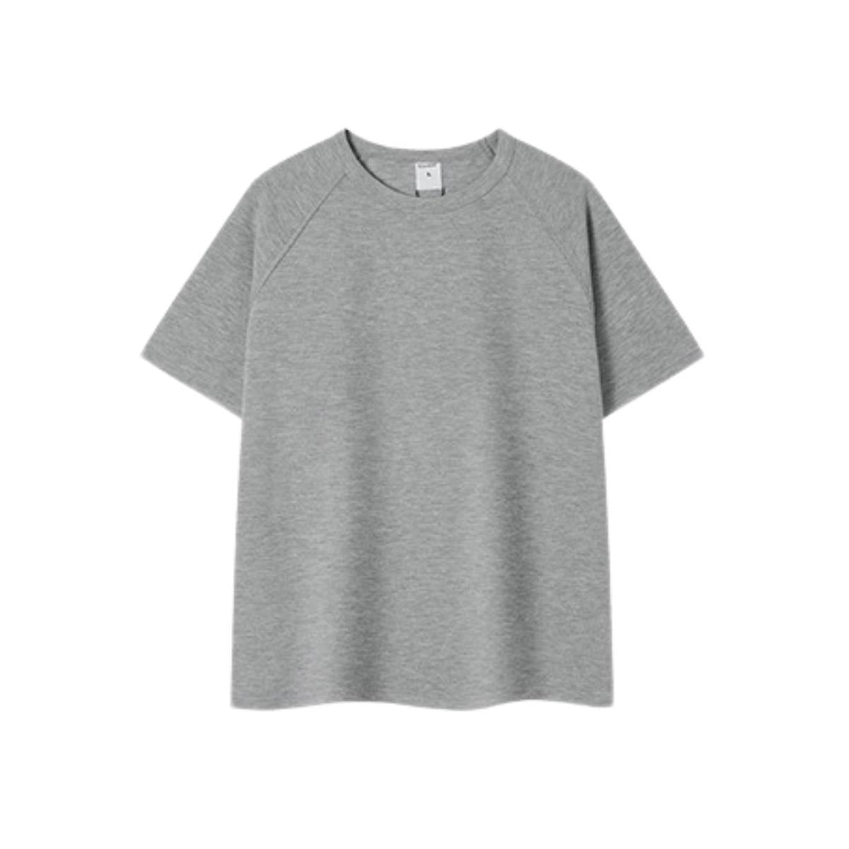 Camiseta desteñida con lavado a la piedra de 7.5 oz