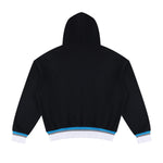400G Heavyweight Cotton Zip Hoodie