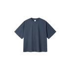 Retro Washed Boxy Fit Sorona T-Shirt 6.5 oz