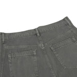 Patchwork Deconstructed Relaxed Loose Fit Stretch Casual Jogger Pants