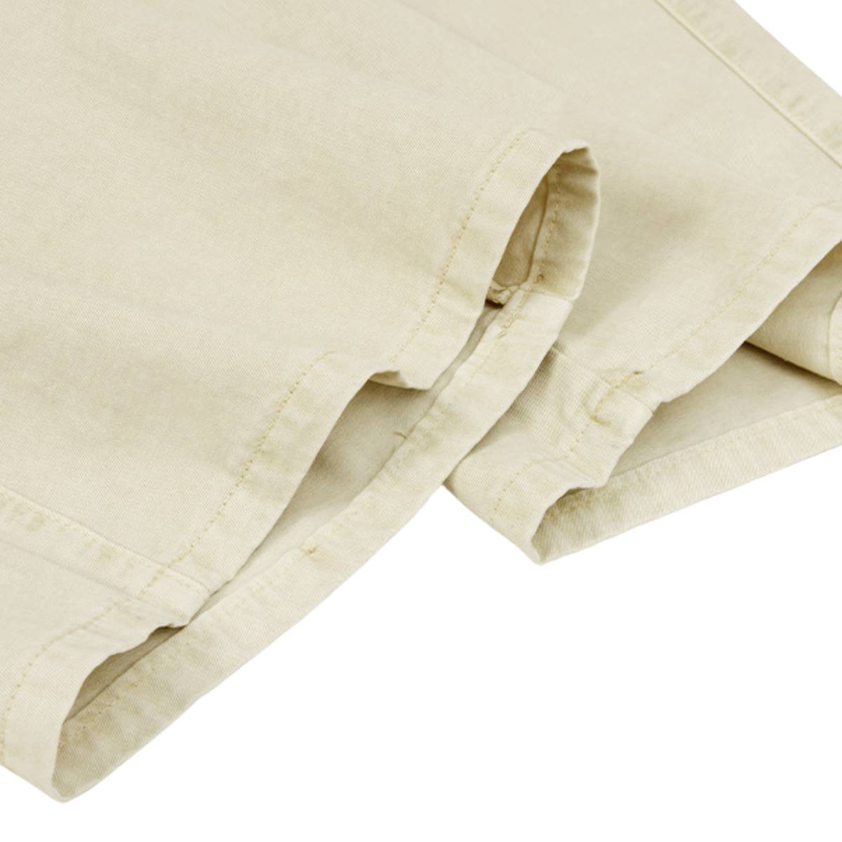 Minimalist Spliced Relaxed Athletic Pants