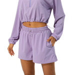 Women's Lightweight Parachute Shorts